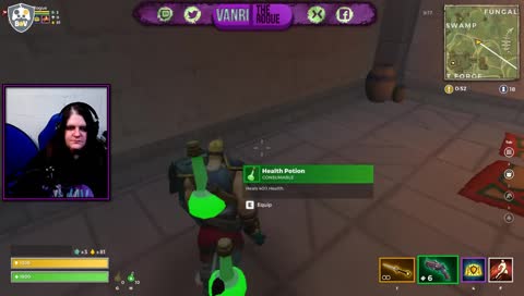 [PC] Paladins didn't work... time for Realm Royale! | Road to 100