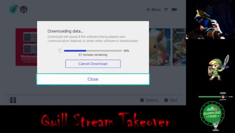 [Quill Stream] The wicked games we play