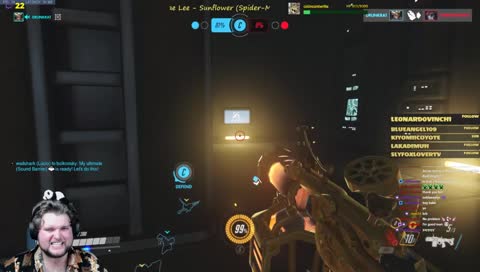 Arcade on Overwatch, Mayhem with randoms | Drunkrat, Join the Mayhem