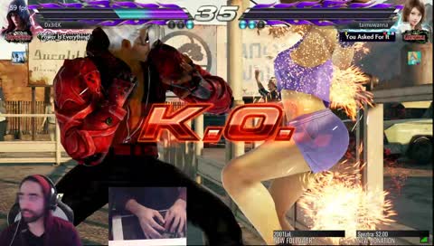 [Jin] Seiryu Getting over being deranked