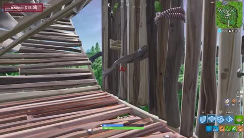 New Stream Settings.