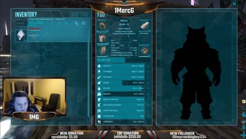 | New Ark Player, Please HALP! ~ Good bud, Good Vibes, Good Music ~ #WBGUP |