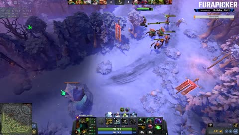 25 lvl firuon play (розыгрыш арканы)