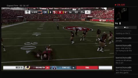 Another loss
