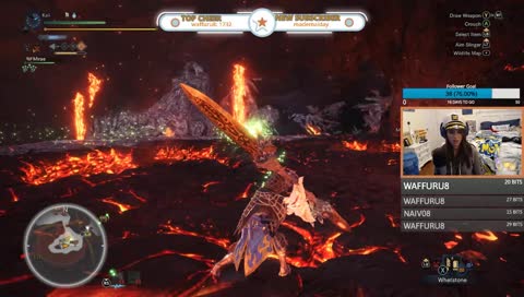 (ノ◕ヮ◕)ノ*:・゚✧ New Player in High Rank: Grind to HR40