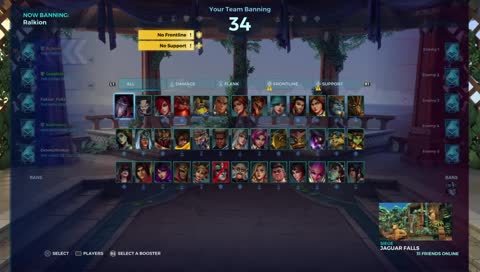 Ranked Grind