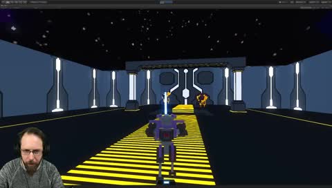 [Chapter 4] Level Editor character animation!