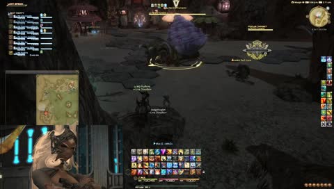 Lina Doodle <3 HUNTING!