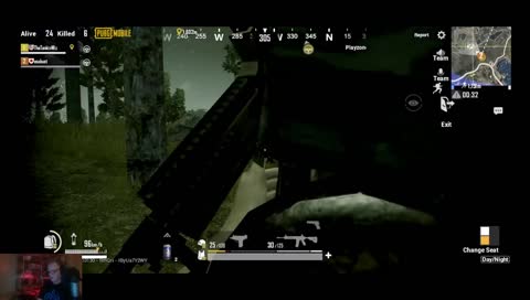 Old man on iPhone XS