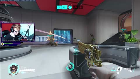 GM hitscan main - stay woke | !discord