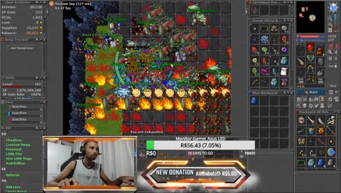 cade o sio nessa historia