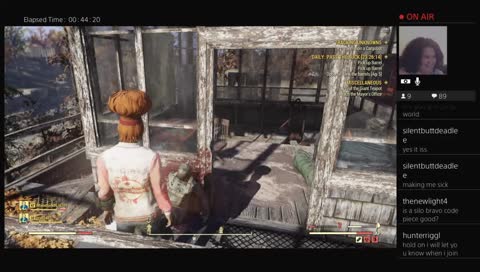 [PS4] Exploring & Events