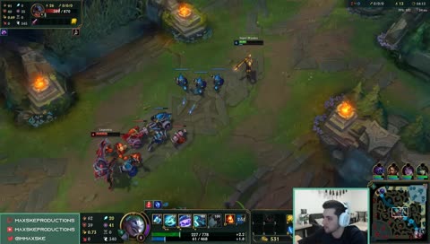 Maxske's Master Ekko | EKKO 101