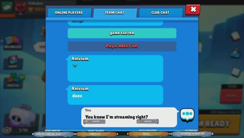 Brawl Stars 10k push LIVE! PLAYING WITH VIEWERS: X3SCQ25