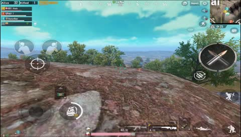 Playing some PUBGMobile | BOT Vitaly