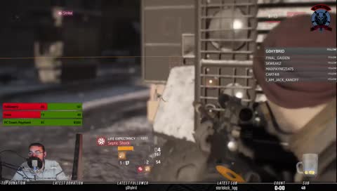 [XBOne] Shooting the Bad Guys...All of Them...