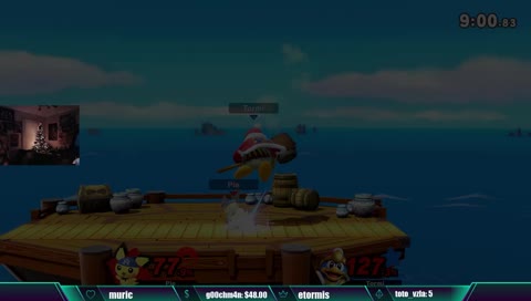 Chill Stream. {!discord}