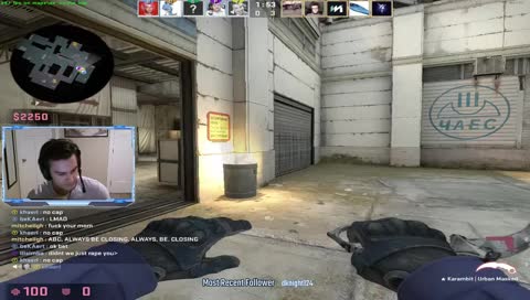 ESEA Pugs - Government Shutdown Can't Stop Me