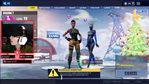 Duo Scrims | 10KD Season 6 | 900+ wins