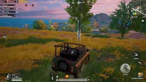 Puro brazuca  nub :v