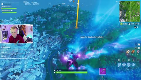 Late Nights - CC "Starksis-TTV"