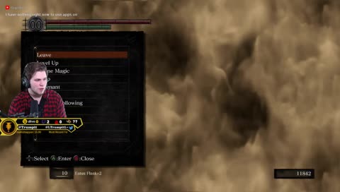 Moron Souls