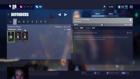 PvE for a bit then some PvP quality bot time