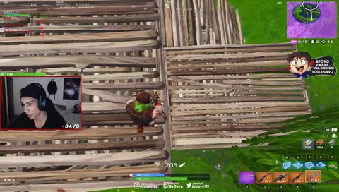 HOY ROMPO ALGO | |codigo : Souls-Davo !meta !ig !video