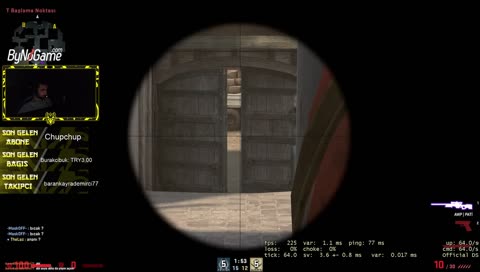 Sabahlar olmasın /w ÇayTv Feeder Hatun