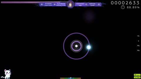 hmmmm some songs before dinner