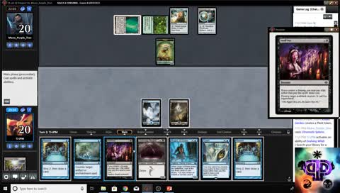 Monday Modern and Pauper!!