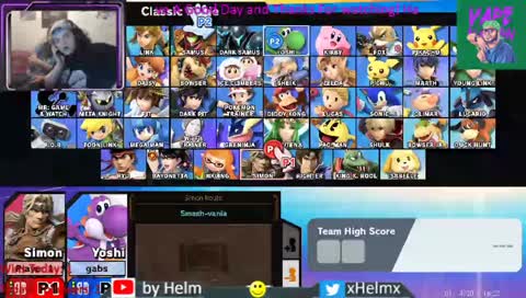 Smash Ultimate Ft. Future Wife(Give Away At 200 Followers)