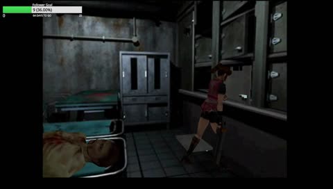 Resident Evil 2 Retro Achievements Hunt. Blind Playthrough #4