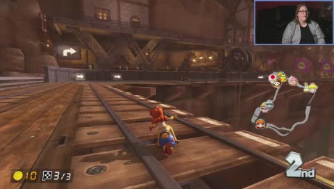 Monday Mario Kart Madness