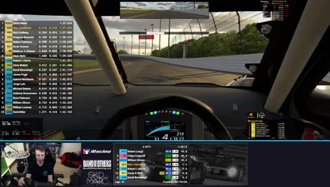#PracticePals #iRacingDaytona24 this Saturday!! | BandofOthersGaming.com