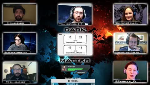 Dark Matter