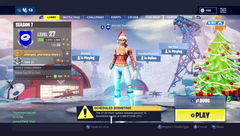Fortnite//squads