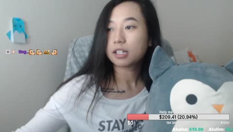 WOAH a day stream?? show me attention >:( LOL jk