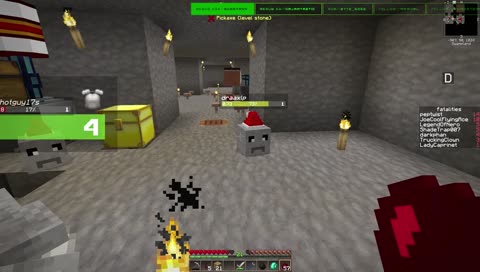 Stoneblock 2 Sub Server