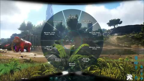 ark taming dinos on creative] follow