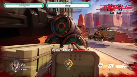 overwatch on console?