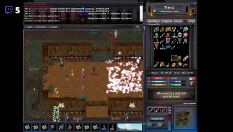 JUGANDO UN JUEGO RANCIO