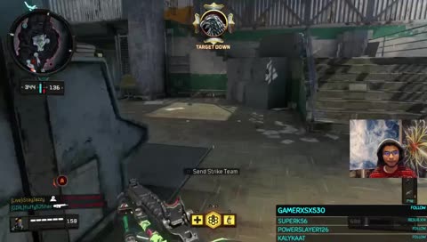 Gamer gaming !switch