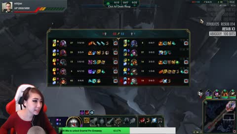 Challenger ARAMer 💜 [NA] ARAM with viewers + Chill and Chat 💜 !merch