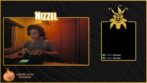 [ARG] SALEN ESAS INVADES!! -!SORTEO !PLAY - NIZZEL14