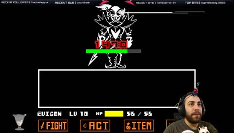 [Story Driven Monday] Trying to continue my blind murderous run without getting too emotional