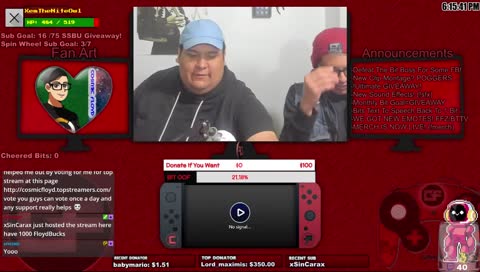 [!ULTIMATE] Persona 5 Grind With Krounoz! | $10 Giveaway Soon?