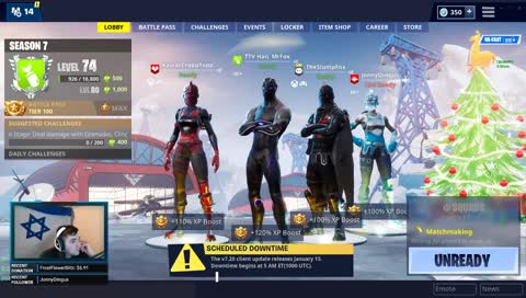 Never before seen potato gameplay