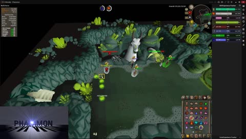 Old School Runescape! Phailing @ Raiding @ COX!!!