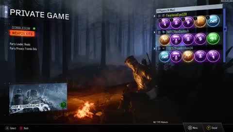 de easter egg speed run